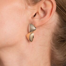 Brinco Geométrico-3cm