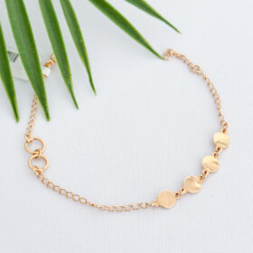 Pulseira 4 Esferas Lisas