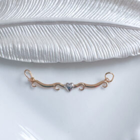 Canga 4 filhos-4cm de largura