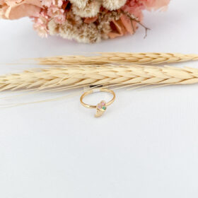 Anel Infantil de Sorvete Resinado