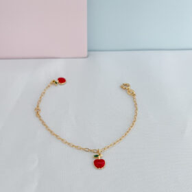 Pulseira Maça 15cm