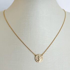 Escapulário São Bento-60cm