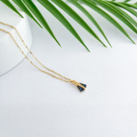 Colar Nossa Senhora Pingente 1cm-45cm