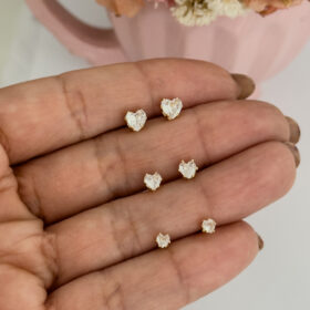 Trio Ponto de Luz Coração