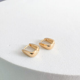 Argola Quadrada 0,5cm